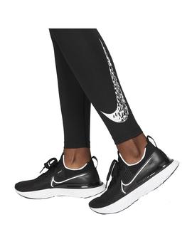 Malla Mujer Nike Df Swsh One Negra