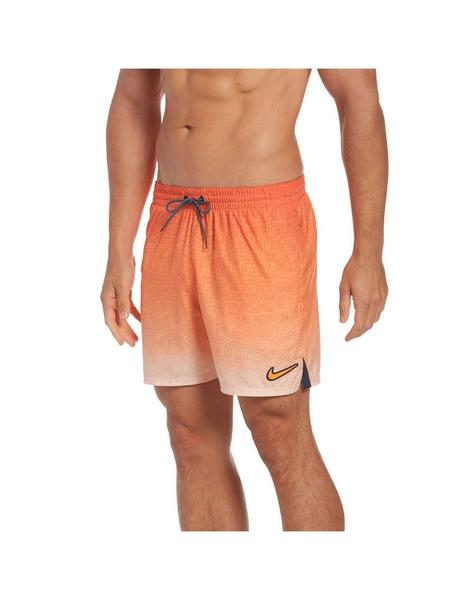 Bañador Hombre Nike Naranja