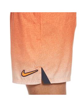 Bañador Hombre Nike Volley Naranja