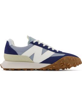 Zapatilla Unisex New Balance C72 Azul