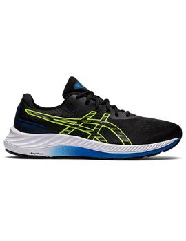 Zapatilla Hombre Asics Excite 9 Negra