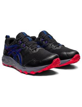 Zapatilla Hombre Asics Gel-Sonoma™ 6 G-TX Negra Azul Rojo