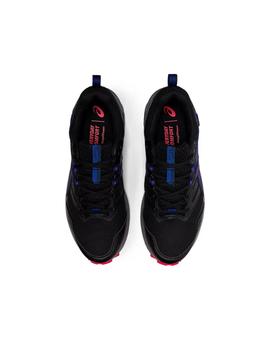 Zapatilla Hombre Asics Gel-Sonoma™ 6 G-TX Negra Azul Rojo