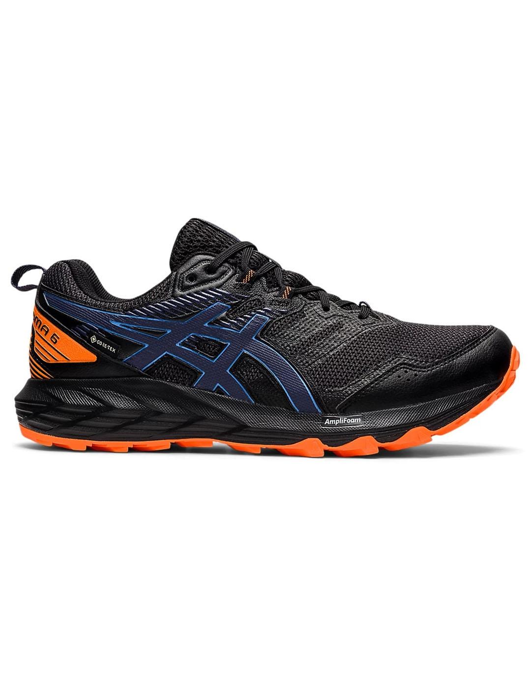 Calzado de montaña ASICS GORE-TEX