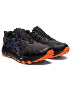 Zapatilla Hombre Asics Gel-Sonoma™ 6 G-TX Negra Naranja