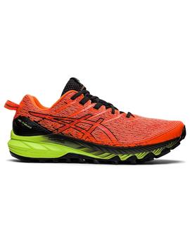 Zapatilla Hombre Asics GEL-Trabuco™ 10 Naranja