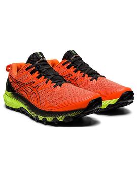 Zapatilla Hombre Asics GEL-Trabuco™ 10 Naranja