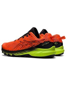 Zapatilla Hombre Asics GEL-Trabuco™ 10 Naranja