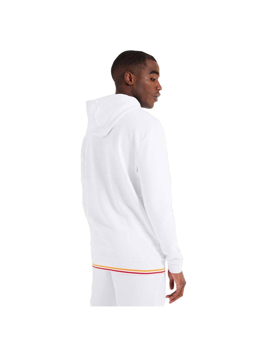 Sudaderas Hombre Ellesse Ether Blanca