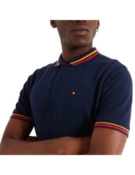 Polo Hombre Ellesse Solana Marino