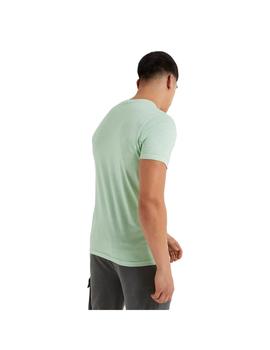 Camiseta Hombre Ellesse Tacomo Verde