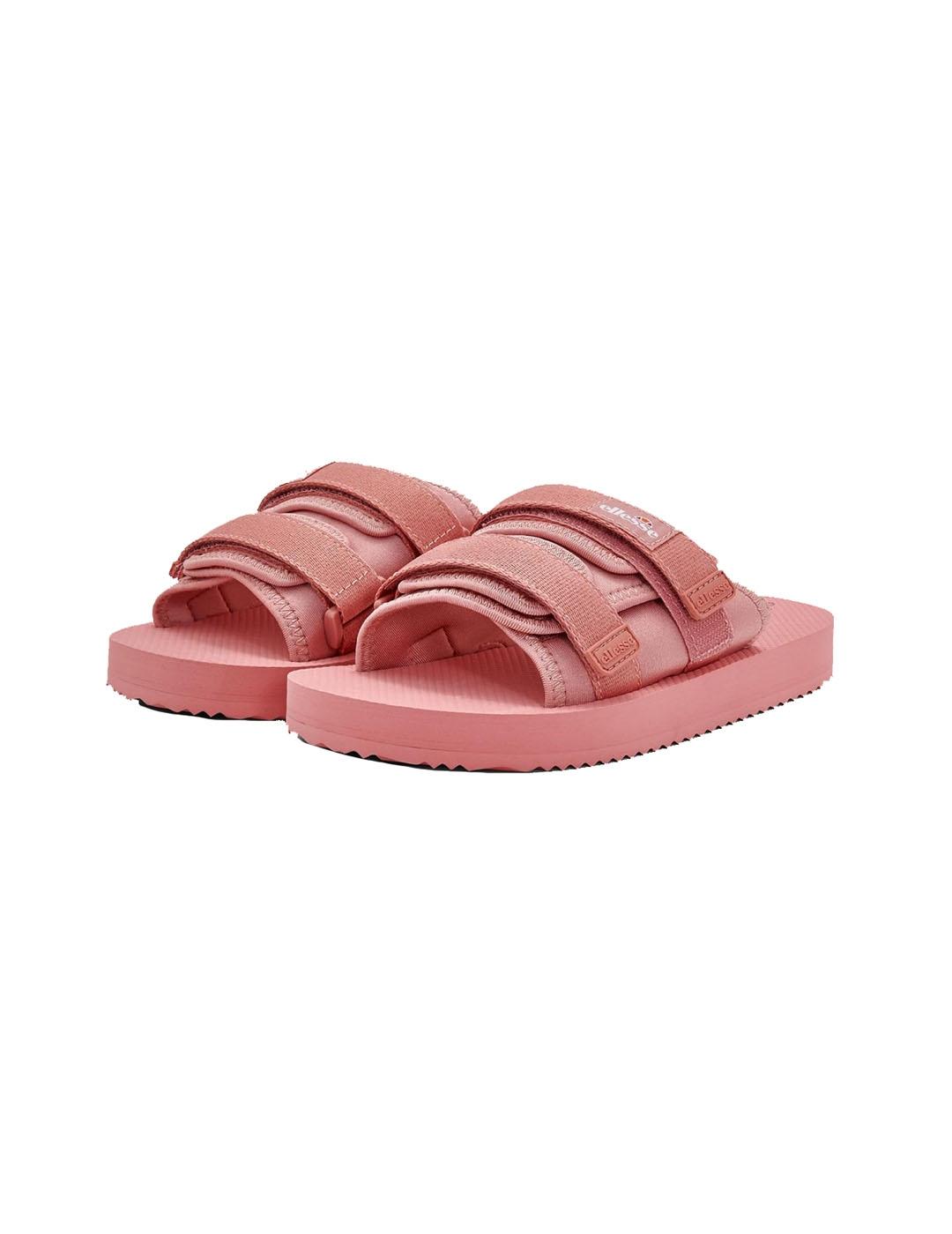 Chanclas Unisex Ellesse Noro Rosa