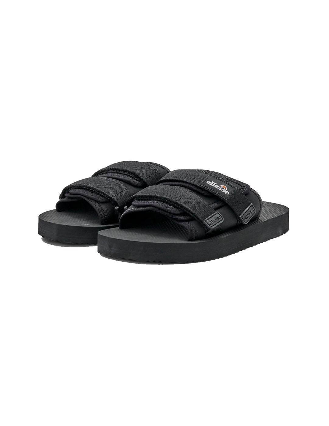 Chanclas Unisex Ellesse Noro Negra