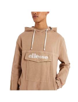 Sudadera Hombre Ellesse Vassileym Marron