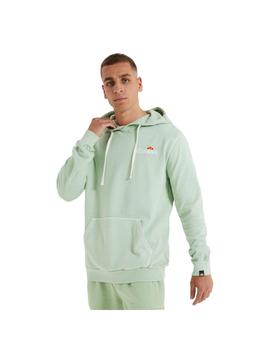 Sudadera Hombre Ellesse Tinctoria Verde