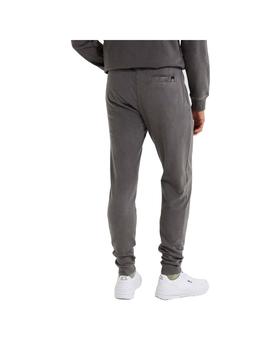 Pantalon Hombre Ellesse Acacia Gris