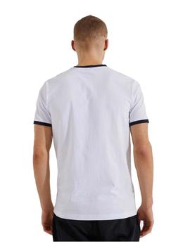 Camiseta Hombre Ellesse Meduno Blanca
