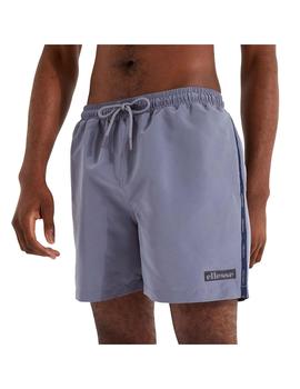 Bañador Hombre Ellesse Leri Gris