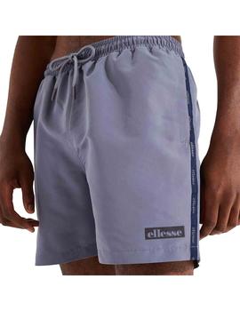 Bañador Hombre Ellesse Leri Gris