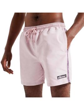 Bañador Hombre Ellesse Leri Rosa