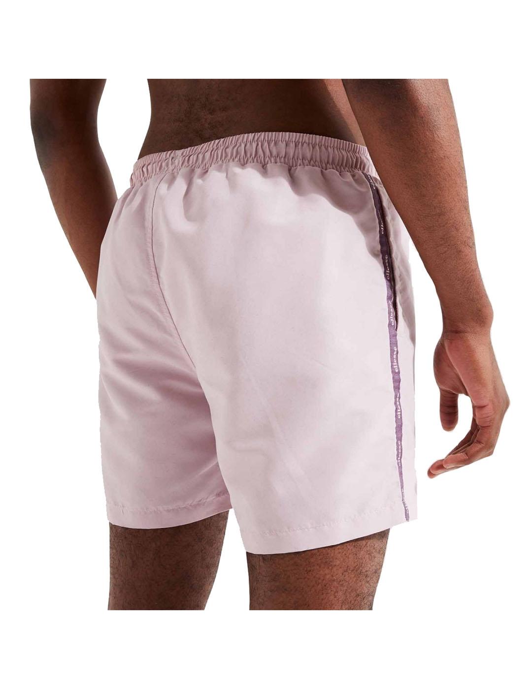 Bañador ellesse rosa 2025 hombre