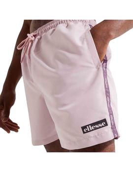 Bañador Hombre Ellesse Leri Rosa