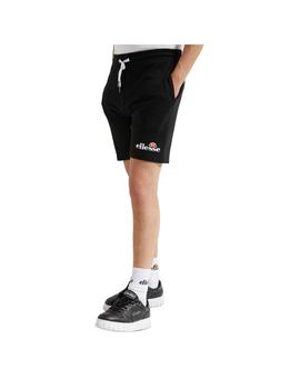 Pantalón corto Hombre Ellesse Silvan Negro