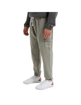 Pantalon Hombre Ellesse Vetiver  Verde