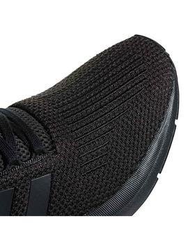 Zapatilla adidas Swift Run Hombre Negro