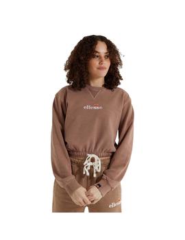 Sudadera Mujer Ellesse Popsy Marron