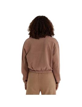 Sudadera Mujer Ellesse Popsy Marron