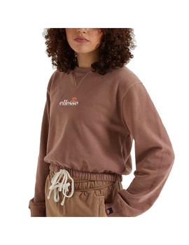 Sudadera Mujer Ellesse Popsy Marron