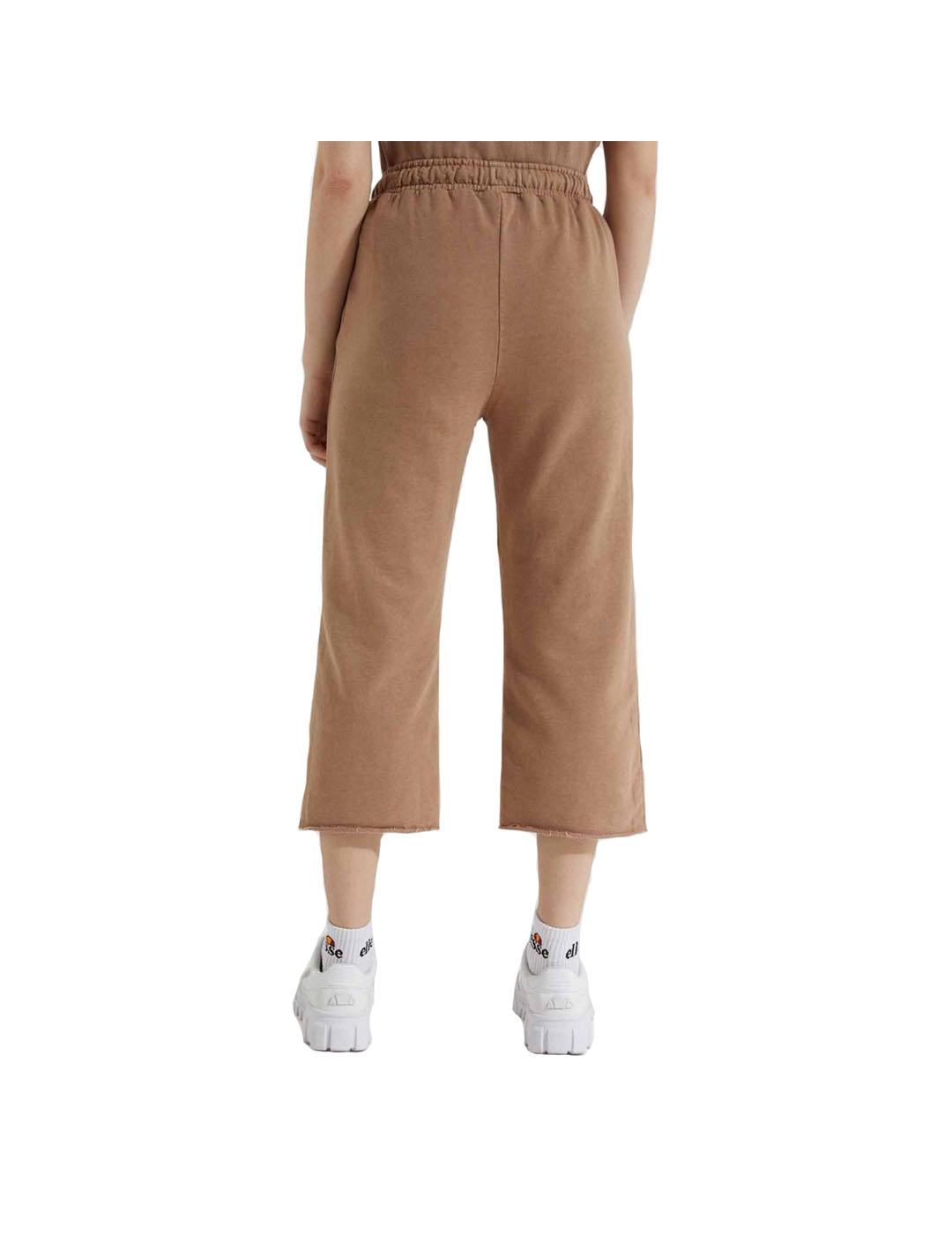 Pantalon Mujer Ellesse Taran Marron