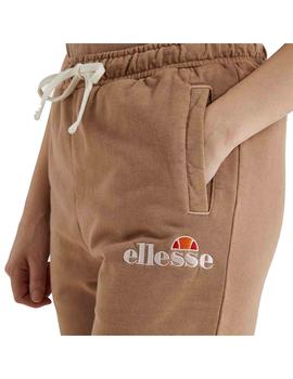 Pantalon Mujer Ellesse Taran Marron