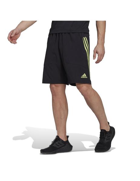 contar hasta Aplicable Significativo Short Hombre adidas Ti Wv Sho Negro Verde