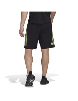 Short Hombre adidas Ti Wv Sho Negro Verde