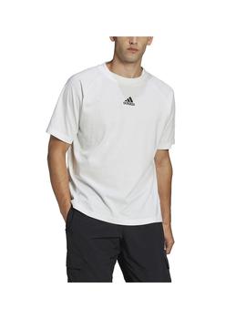 Camiseta Hombre adidas M Bl Q2 Blanca