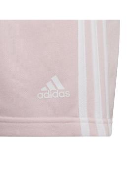 Short Niña adidas 3s Sho Rosa