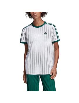 camiseta adidas rayas verticales