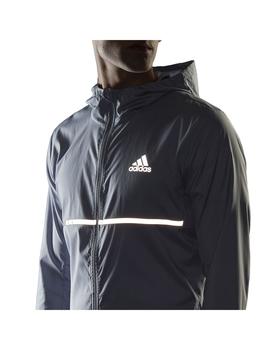 Cortavientos Hombre adidas Own Gris