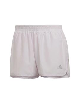 Short Mujer adidas Run Lila