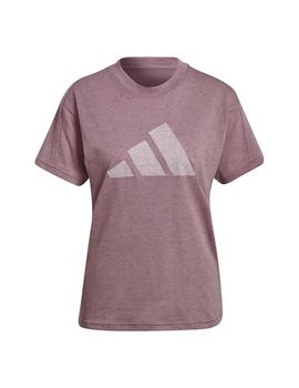 Camiseta Mujer adidas Winrs Lila