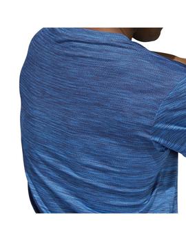 Camiseta Hombre adidas Tee Azul