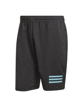 Short Hombre adidas Club 3Str Gris