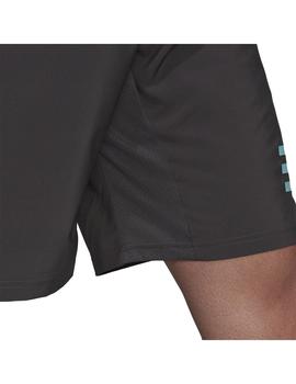 Short Hombre adidas Club 3Str Gris