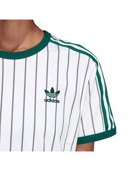 Camiseta adidas Boyfriend Mujer Blanca