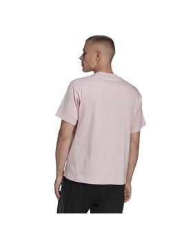 Camiseta Hombre adidas Botan Dyed Rosa