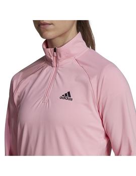 Sudadera Mujer adidas Sl 14 Rosa