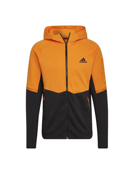 captura Pantalones escena Sudadera Hombre adidas D4gmdy Naranja