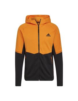 Sudadera Hombre adidas D4gmdy Naranja